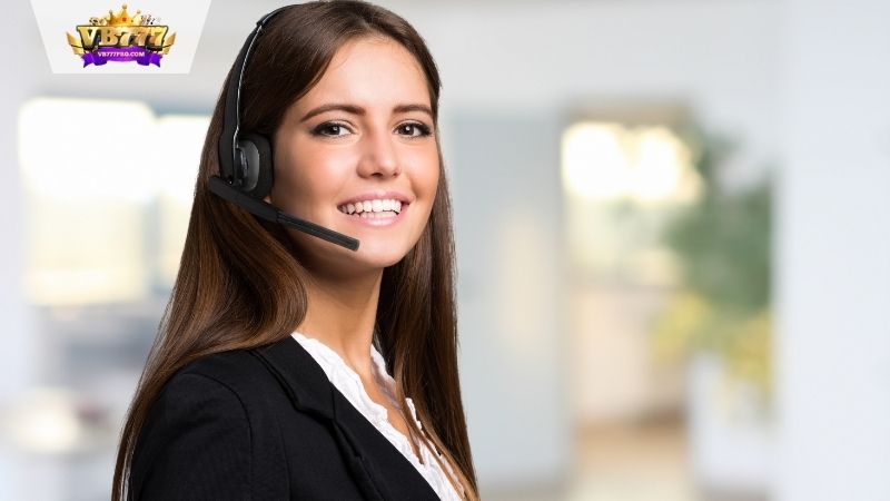Hỗ trợ khách hàng VB777 trực tuyến qua chat