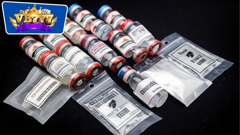 Những dấu hiệu nhận biết thuốc gà đá thật