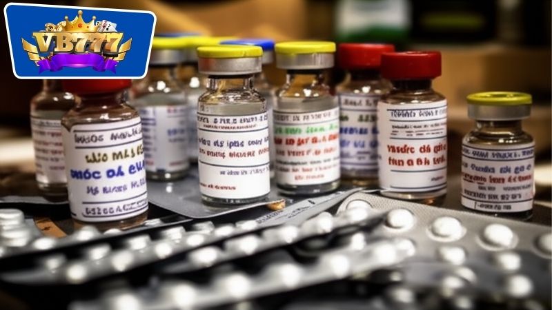 cách phân biệt thuốc gà đá thật giả