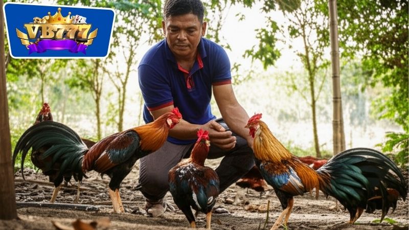 Nhận biết về các dấu hiệu mệt mỏi ở gà