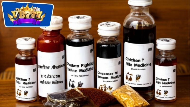 Tăng cường sức mạnh chiến đấu cho gà đá