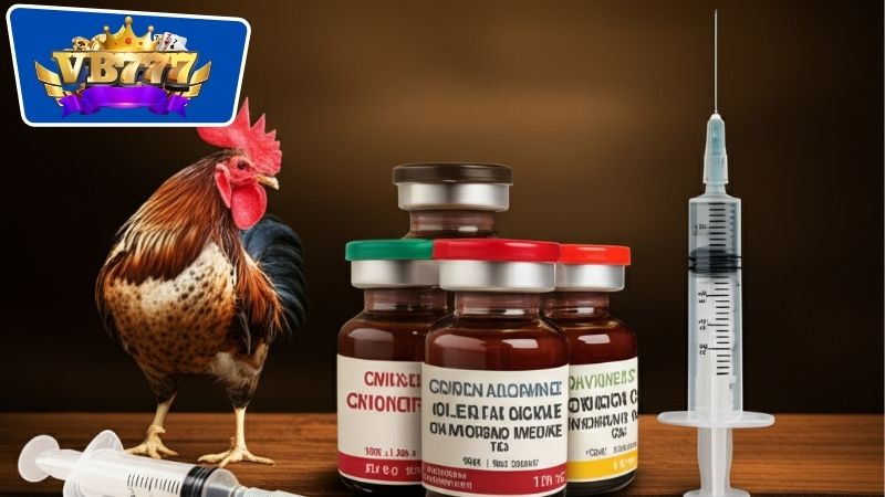 Tại sao cần thiết phải sử dụng thuốc nuôi gà đá không tác dụng phụ?