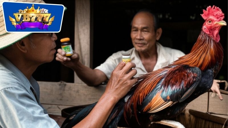 Các loại thuốc nuôi gà đá không tác dụng phụ an toàn và hiệu quả