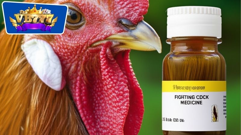 Cách phân biệt thuốc nuôi gà đá không tác dụng phụ chất lượng